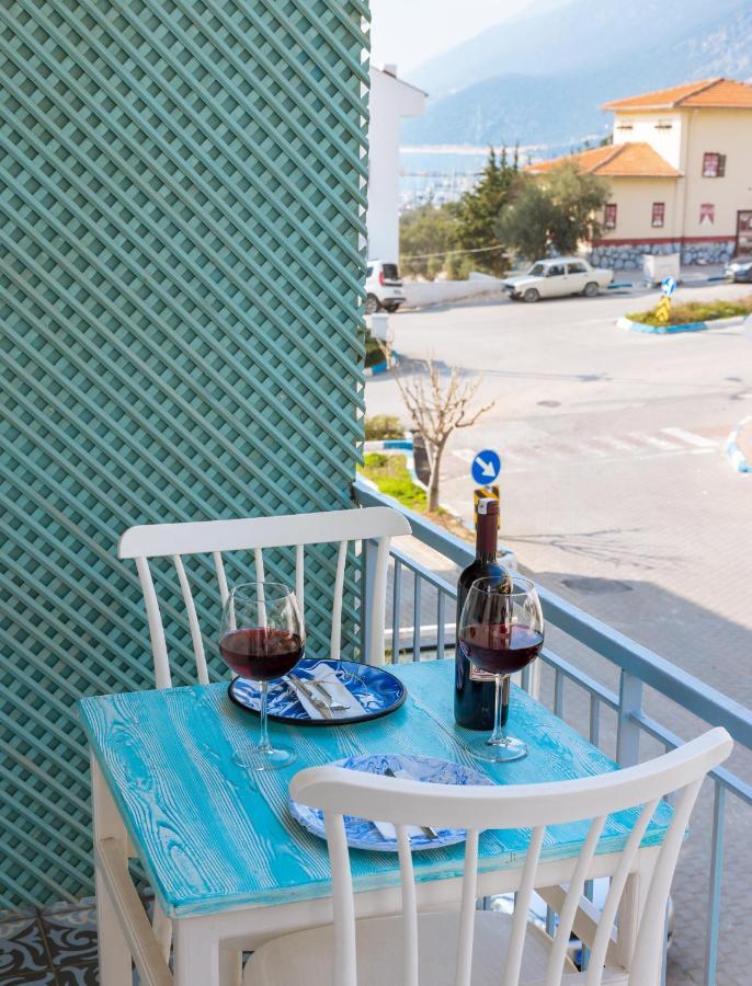 Dantel Butik Ev Pansiyon Kaş Exteriér fotografie