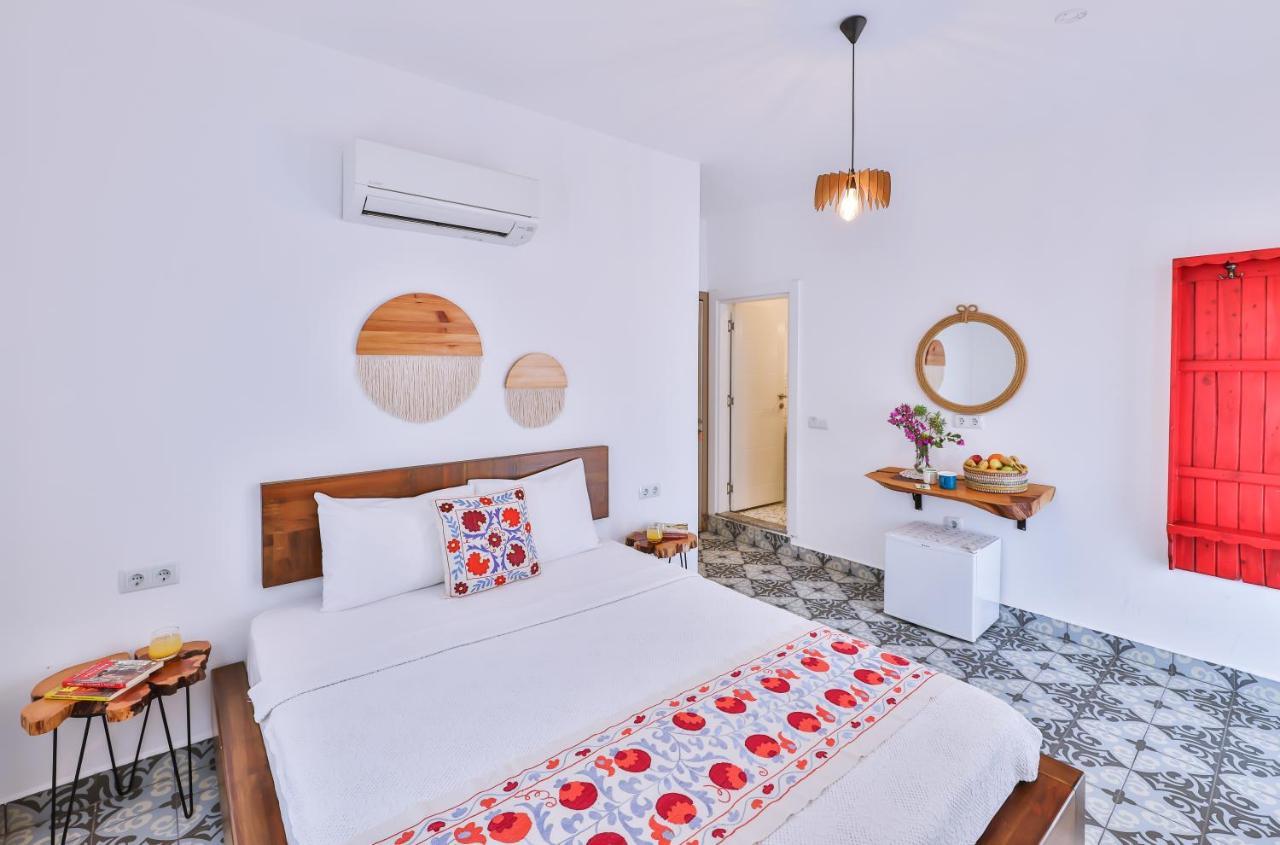 Dantel Butik Ev Pansiyon Kaş Exteriér fotografie