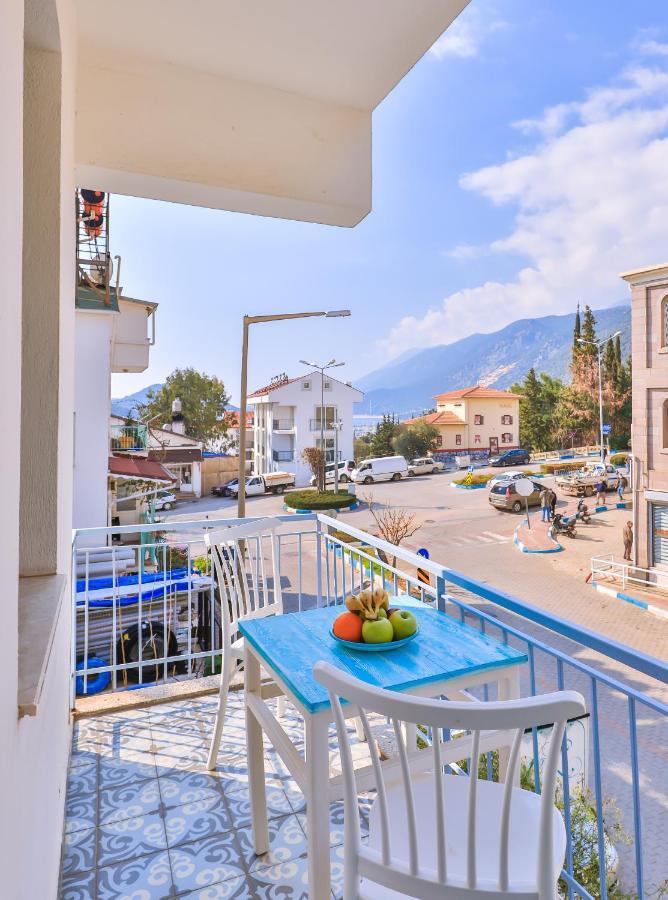 Dantel Butik Ev Pansiyon Kaş Exteriér fotografie