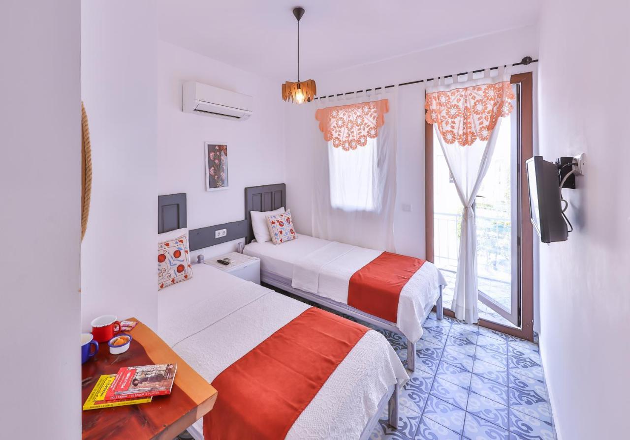 Dantel Butik Ev Pansiyon Kaş Pokoj fotografie