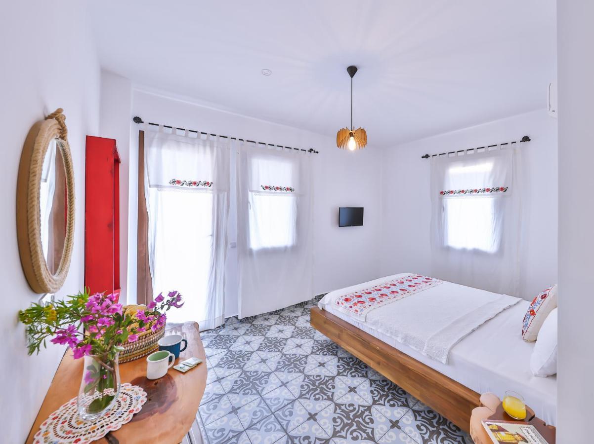 Dantel Butik Ev Pansiyon Kaş Exteriér fotografie