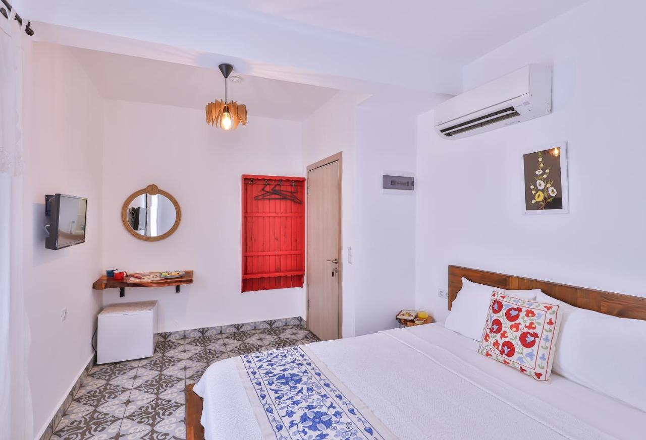 Dantel Butik Ev Pansiyon Kaş Exteriér fotografie