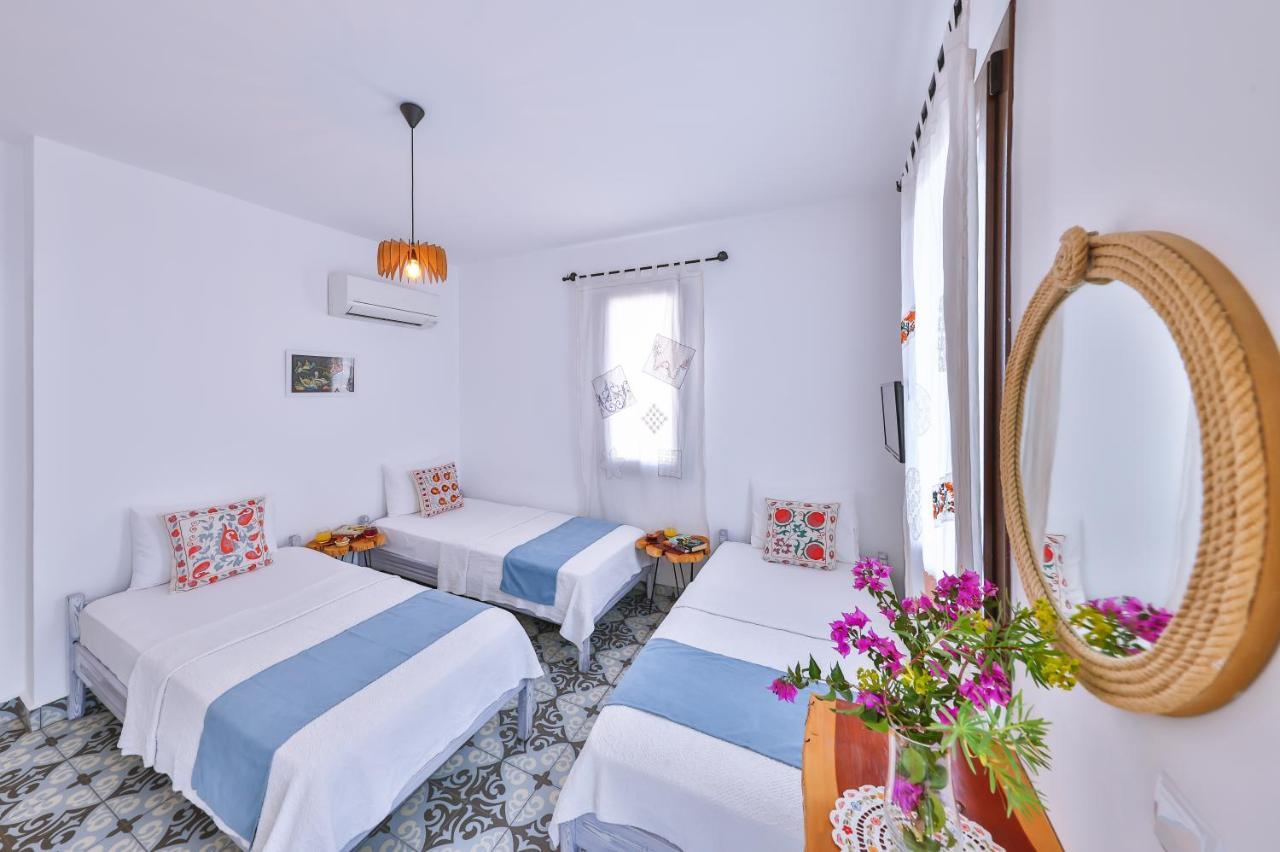 Dantel Butik Ev Pansiyon Kaş Exteriér fotografie