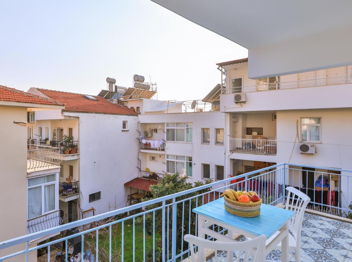 Dantel Butik Ev Pansiyon Kaş Exteriér fotografie