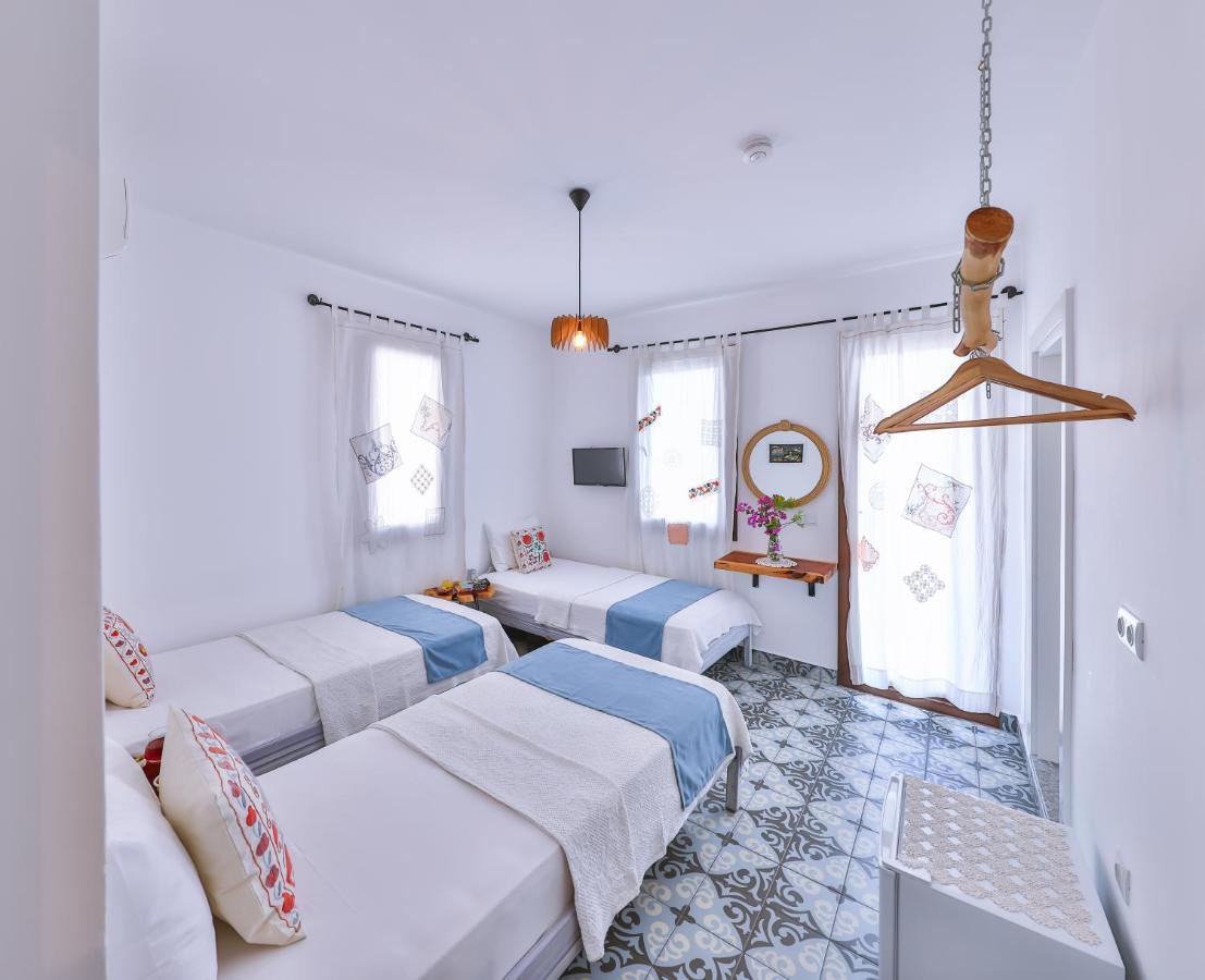 Dantel Butik Ev Pansiyon Kaş Exteriér fotografie