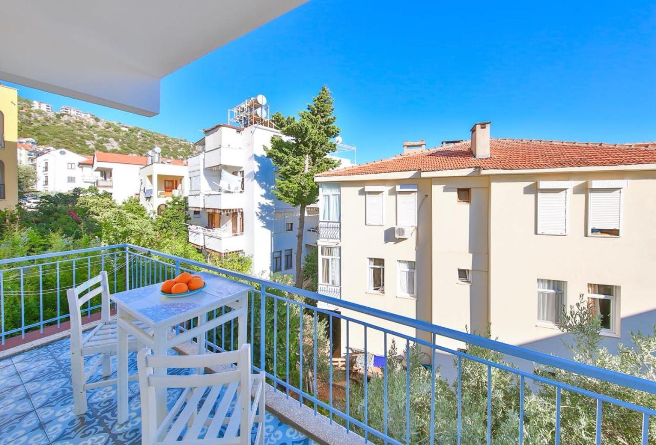 Dantel Butik Ev Pansiyon Kaş Exteriér fotografie